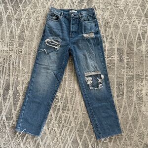 PAC SUN Distressed Jeans